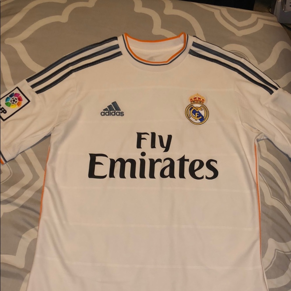 Real Madrid. Original jersey. Kids.